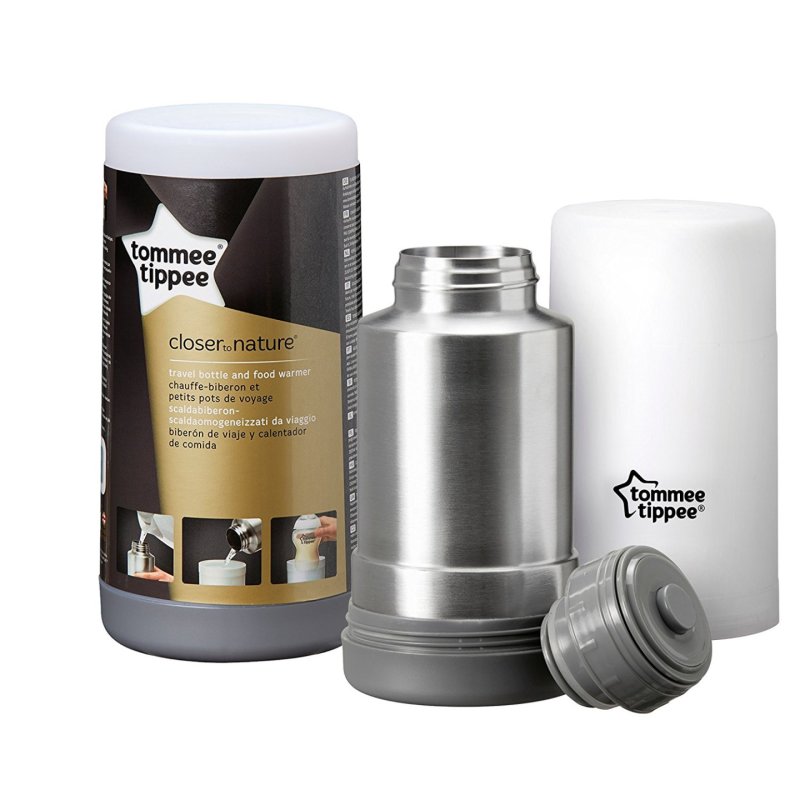 Tommee Tippee Travel Food Warmer Single