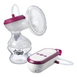 Tommee Tippee Made for Me breast pump Electronic