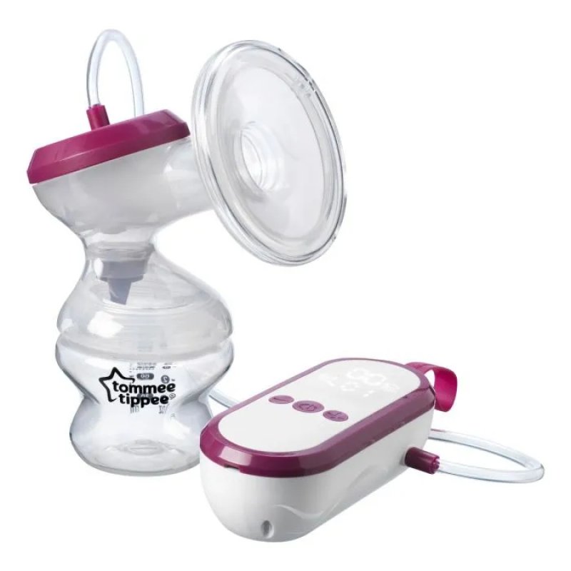 Tommee Tippee Made for Me breast pump Electronic