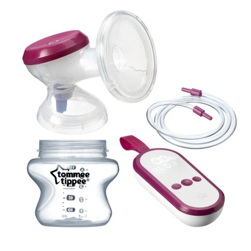 Tommee Tippee Made for Me breast pump Electronic