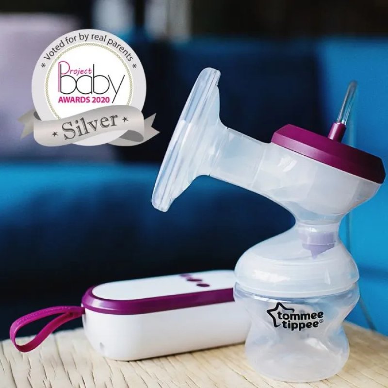 Tommee Tippee Made for Me tire-lait Électronique