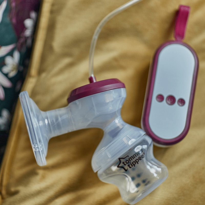 Tommee Tippee Made For Me Electric Pump, Super Quiet And Ideal For