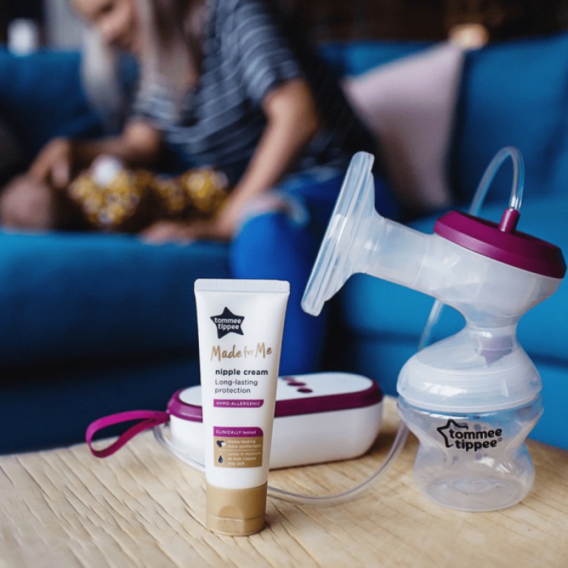 Tommee Tippee Made for Me breast pump Electronic