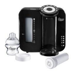 Tommee Tippee Perfect Prep Baby Bottle Maker, Built-In