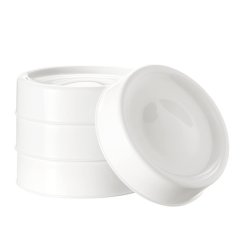Tommee Tippee Milk Storage Lids X4