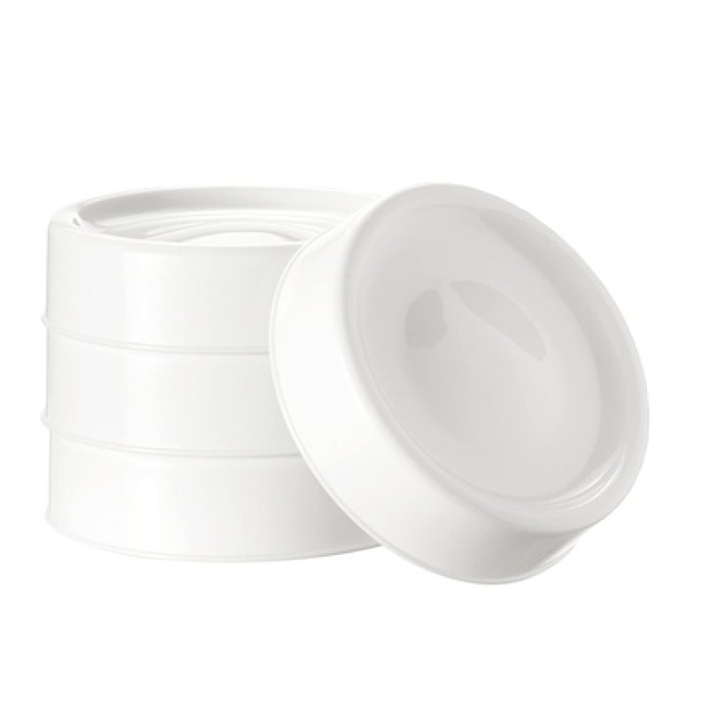 Tommee Tippee Milk Storage Lids X4