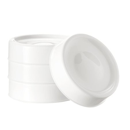 Tommee Tippee Milk Storage Lids X4