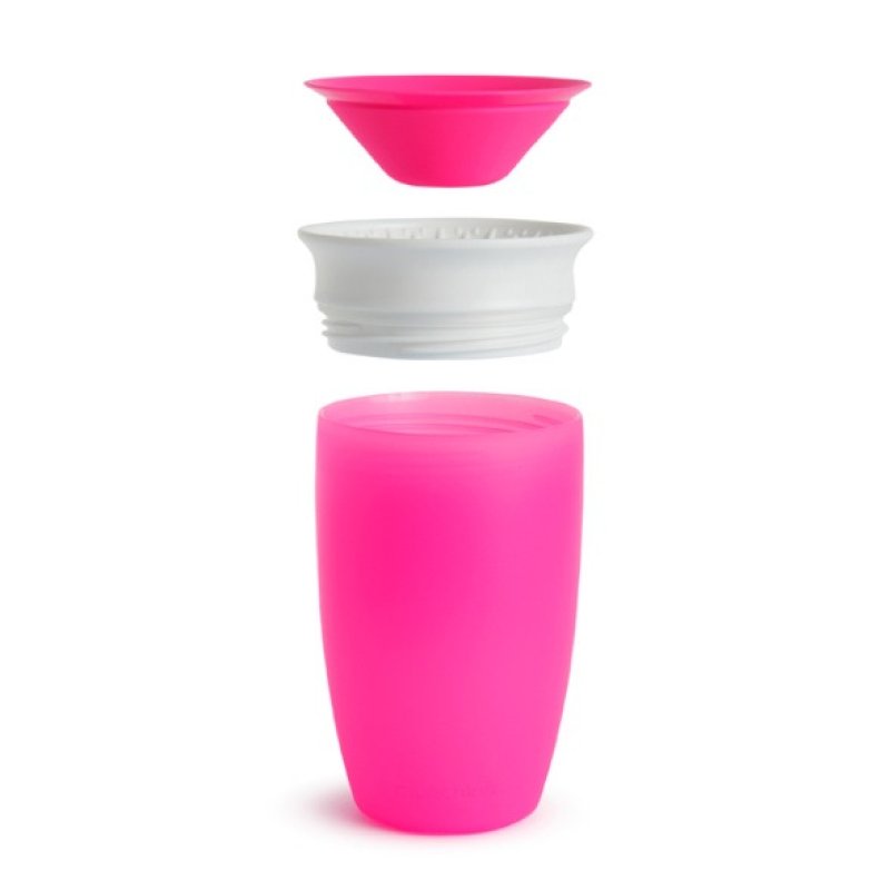 Munchkin Miracle 360 Tasse Rose Universel 1 pièce(s)