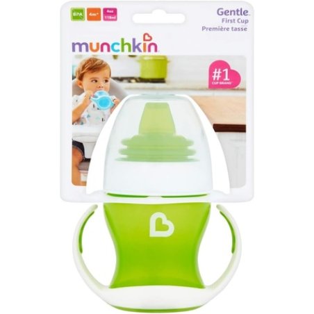 Munchkin Gentle First Cup 118ml for 4 Plus Months