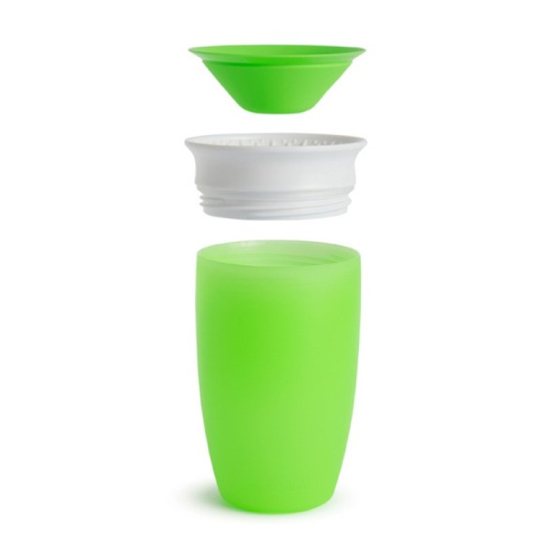 Munchkin Miracle 360 Tasse Vert Universel 1 pièce(s)