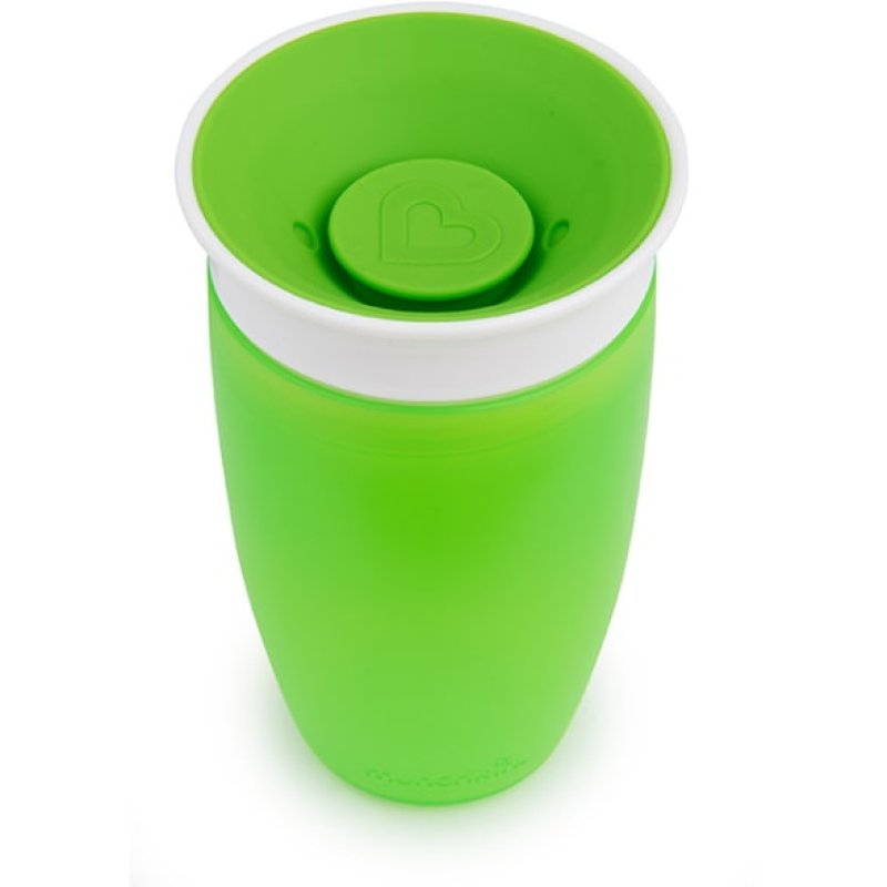 Munchkin Miracle 360 Tasse Vert Universel 1 pièce(s)