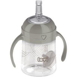 LOVI Harmony Cup 150ml with Weighted Straw
