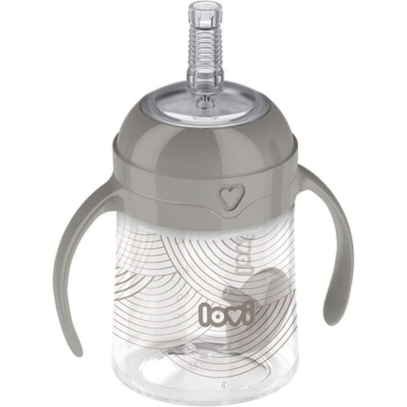 LOVI Harmony Cup 150ml with Weighted Straw