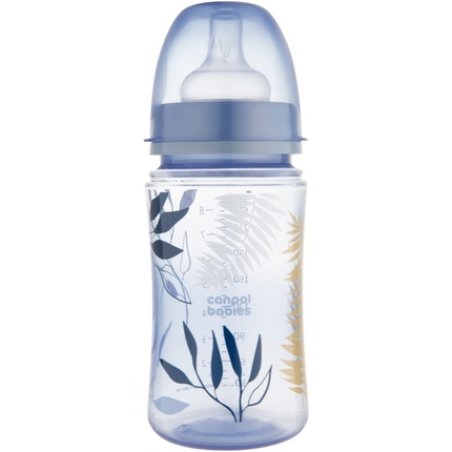 Canpol Babies Easystart Gold Bottle 3 Months Blue 240 Ml