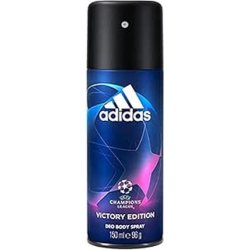 Adidas Deodorant Spray 150 Ml Uefa10 Champion Edition