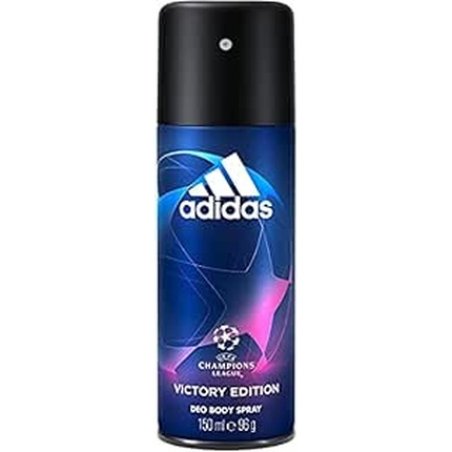 Adidas Deodorant Spray 150 Ml Uefa10 Champion Edition