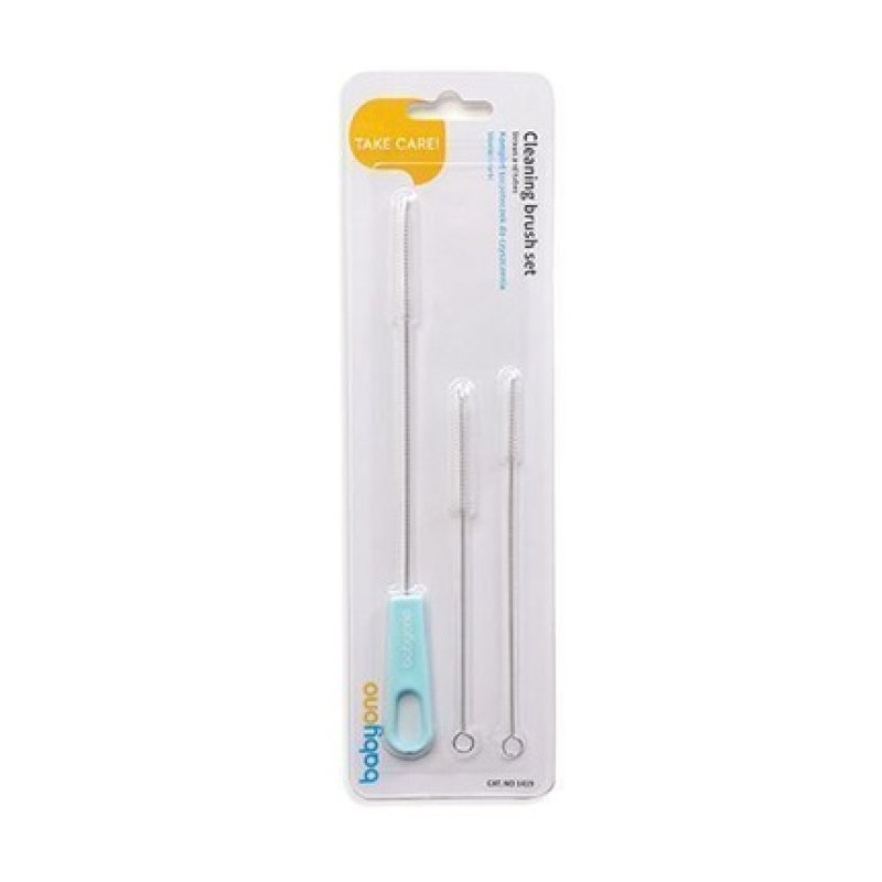 Babyono Straw And Tube Brush 1419