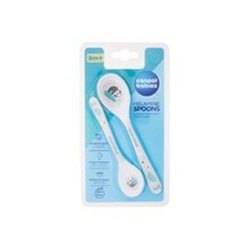 Canpol Babies Exotic Animals Melamine Spoons Grey