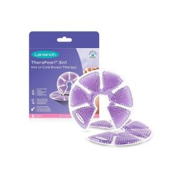 Lansinoh Therapearl 3-In-1 Breast Therapy For Nursing Mothers