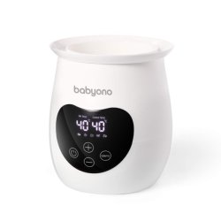 HONEY NATURAL NURSING Electronic Food Warmer and Sterilizer by Babyono