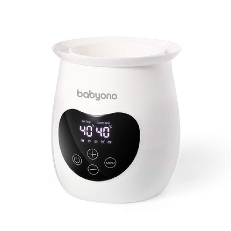 HONEY NATURAL NURSING Electronic Food Warmer and Sterilizer by Babyono