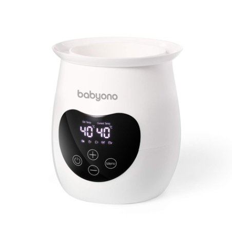 HONEY NATURAL NURSING Electronic Food Warmer and Sterilizer by Babyono