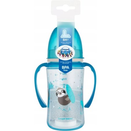 Canpol Training Mug 240ml Sweet Fun