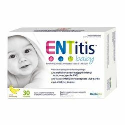 Entitis Baby Banana 30 Bags