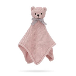 Vanilla Copenhagen - Cuddle Cloth Teddy - Misty Rose - 30 x 30 cm (CUDT7623)