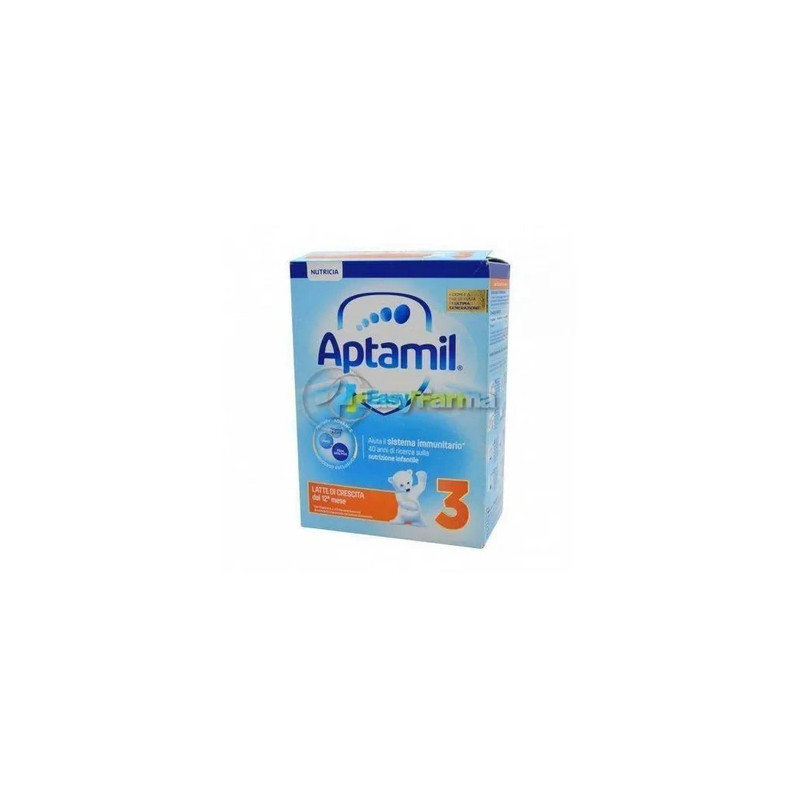 Danone Nutricia Aptamil 3 Growth Milk Powder From 12 Months 750g