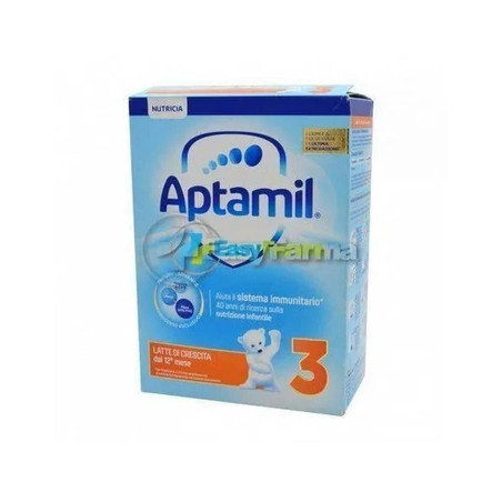 Danone Nutricia Aptamil 3 Growth Milk Powder From 12 Months 750g