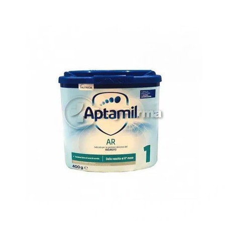 Danone Nutricia Aptamil Ar 1 400g