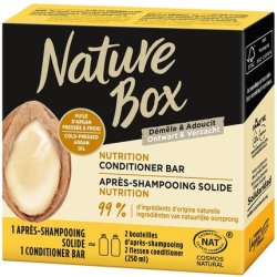 Nature Box Solid Nutrition Conditioner with Argan Oil 80g