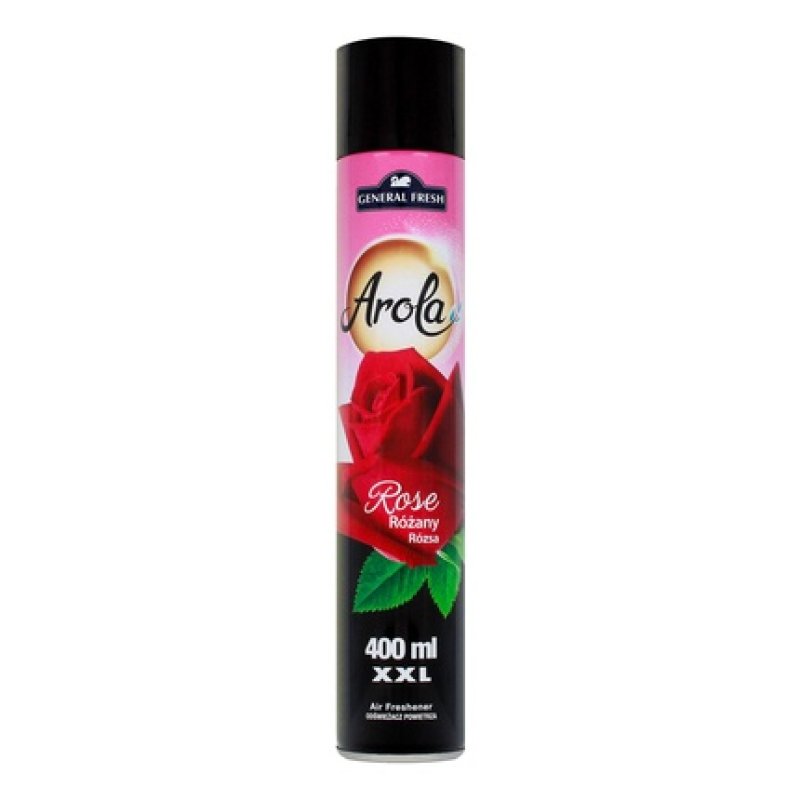 Chemia Arola Air Freshener 400ml Rose