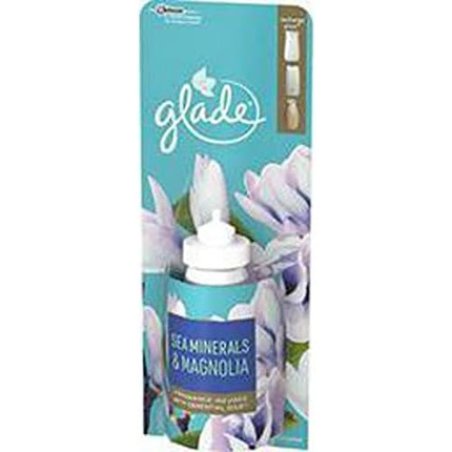 Glade Sea Minerals Magnolia Touch & Fresh Diffuser Refill 18ml