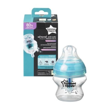 Closer To Nature Advanced Anti-Colic Bottle 150ml