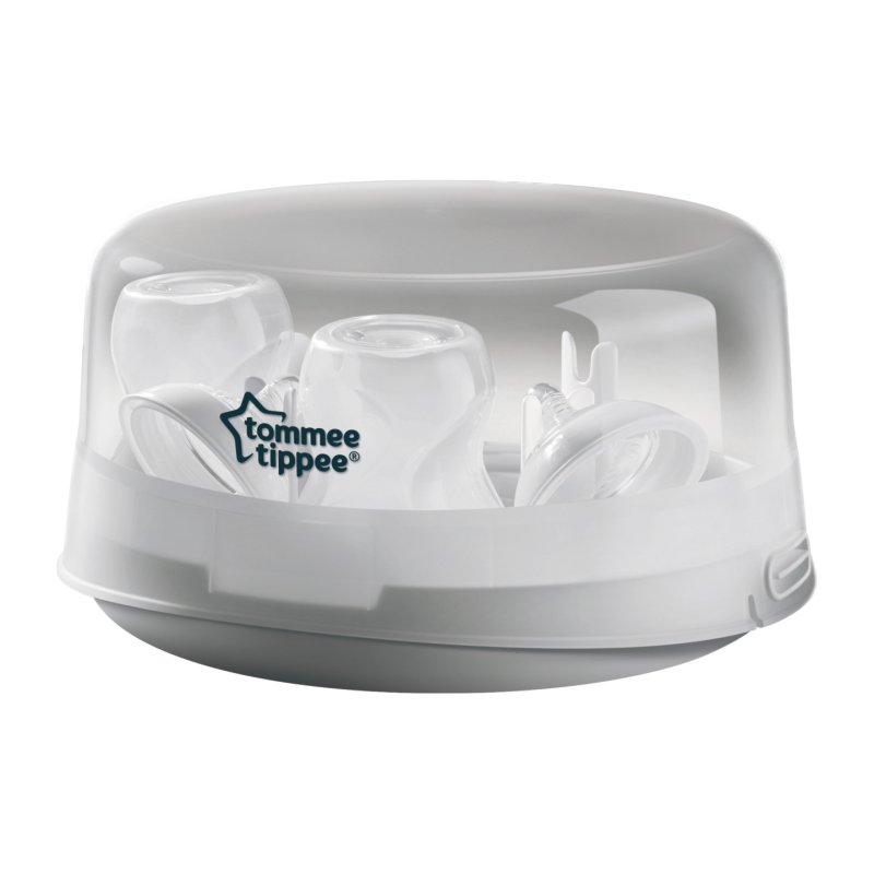 Closer To Nature Microwave Sterilizer For Baby Feeding