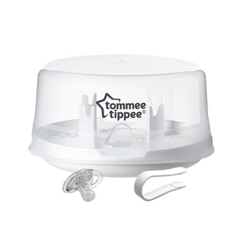 Closer To Nature Microwave Sterilizer For Baby Feeding