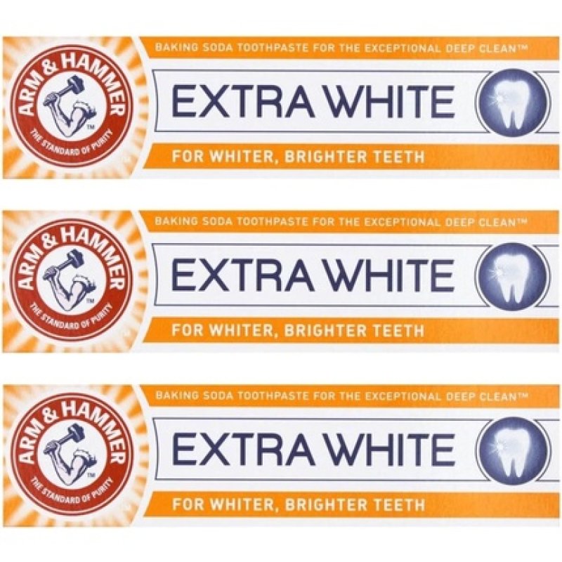 Arm & Hammer Extra White Toothpaste 125ml