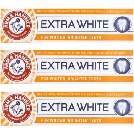 Arm & Hammer Extra White Toothpaste 125ml