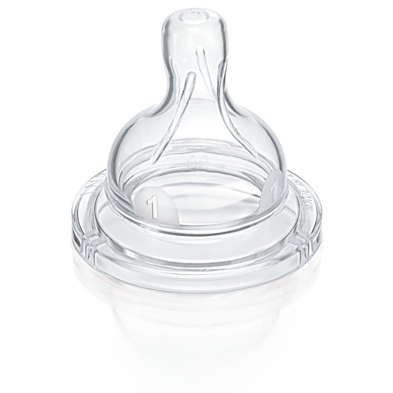 Philips Avent Anticolic Teats 0 Months 2 Pieces