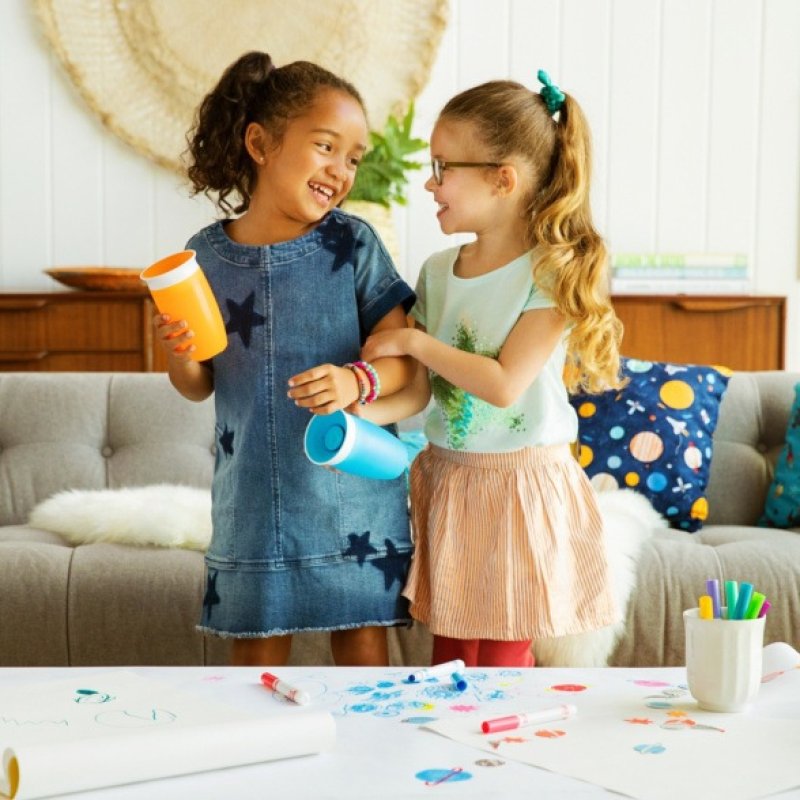Munchkin Miracle 360 cup Blue Universal 1 pc(s)