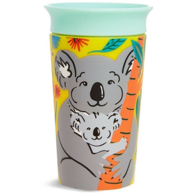 Munchkin Miracle 360 Wildlove Cup Koala 296 Ml For 12 Months And Older