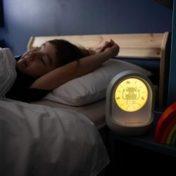 Tommee Tippee Sleep Trainer Clock Connected Sleep Aid