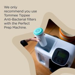 Tommee Tippee Replacement Filter For The Perfect Prep Baby Bottle Maker