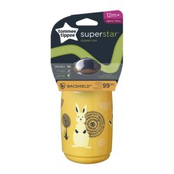 Tommee Tippee Superstar Sipper Drinking Cup 100% Leak-Proof