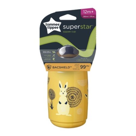 Tommee Tippee Superstar Sipper Drinking Cup 100% Leak-Proof