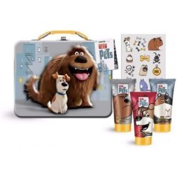 Cartoon Set - 150ml