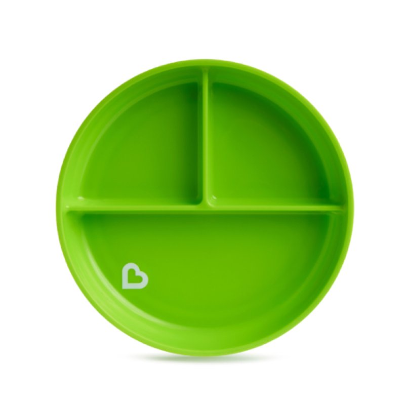 Munchkin Stay Put Suction Plate Blue