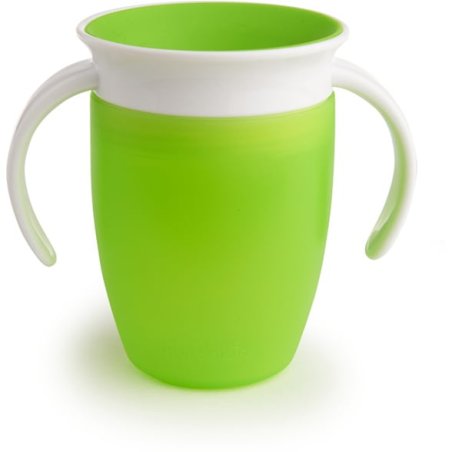 Munchkin Miracle 360 Trainer Cup Tasse Vert Universel 1 pièce(s)